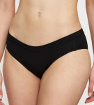 Dámske nohavičky Smart Natural Hipster EX - BLACK - black 0004 - TRIUMPH BLACK 02