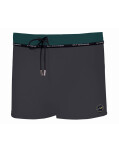 Pánske plavky Sport Collection L4N - Self 3XL tm.modrá/červená