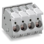 WAGO 2716-152/000-016 svorkovnice pre tlačiarne 16 mm² Pólov 2 zelenožltá 1 ks; 2716-152/000-016