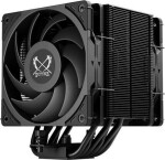 Scythe Scythe Mugen 6 Dual Fan Black Edition, CPU cooler (black)