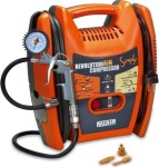 Nuair KOMPRESOR WALIZKOWY BEZOLEJOWY