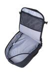 Batoh do lietadla 55x40x20 CabinZero Classic Pro 42L Absolute Black