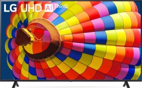 LG 75UT80006LA LCD 75'' 4K Ultra HD WebOS 24