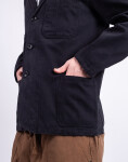 Service Works Moleskin Server Suit Jacket BLACK XL
