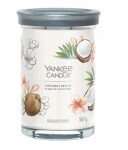 Yankee Candle Signature Coconut Beach Tumbler 567g (5038581143071)