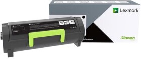 Lexmark Lexmark - Extra High Yield - Black - Original Toner Cartridge - For Lexmark MS421dn, MX421ade