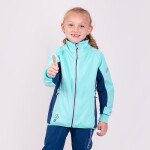 Detská softshellová bunda Progress Coolio JKT mint 164/170 EUR