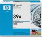 HP 39A Black Originál (Q1339A)