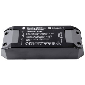 Deko Light LED driver konštantné napätie 1050 mA 23 V; 872647