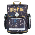 BAAGL Školská aktovka Ergo Harry Potter Záškodnícku mapu / 19 l / vhodná pre 1. triedu ZŠ (A-32032)