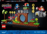 LEGO® Ideas 21331 Sonic the Hedgehog ™ - Green Hill Zone