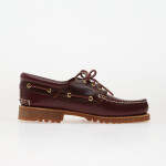 Tenisky Timberland Authentic Boat Shoe Burgundy EUR 45.5