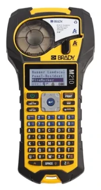 BRADY M210 / Prenosná tlačiareň štítkov (M210)