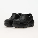 Tenisky Crocs Bubble Crush Clog Trible Black EUR 38-39