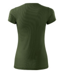 Fantasy tričko khaki XL