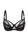 AMELIA SOFT BRA 19201 BLACK černá 85C