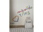 Mamido Mamido Magnetické dieliky Kúzelná taška - Magnetické tvary MT111