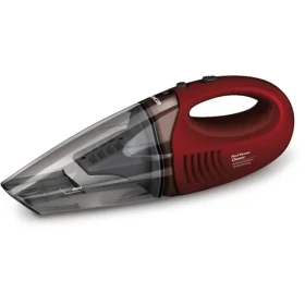 Sencor SVC 190R červená / Ručný Aku vysávač / 45 W / 80 dB / nádoba 0.5l / výdrž až 15 min (8590669104376)