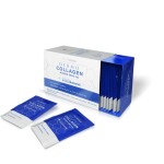 SALUTEM DermoCollagen marine 3500 mg pro venus prášok vo vrecúškach s malinovou príchuťou 30 kusov