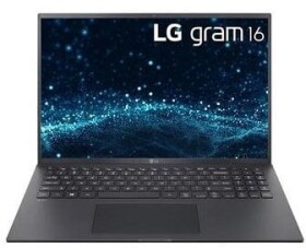 LG LG 16" 16ZB90TS-G Notebook ultra 7 16GB LPDDR5x 1TB SSD W11P