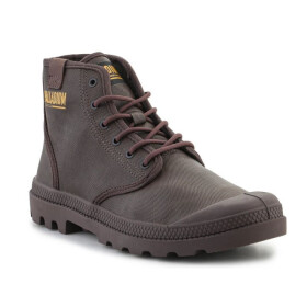 Palladium PAMP HI COATED U 74375-249-M Dark Cocoa EU 38