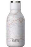 Asobu Urban Drink Bottle Marble 0.473 L / termofľaša / chladný až 24 hodín / horúci až 12 hodín (SBV24 Marble)