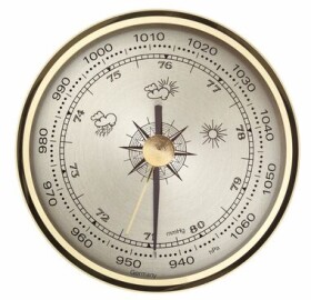 TFA K1.100857 - Barometer 70 mm na zabudovanie (TFAK1.100857)