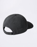 Carhartt WIP Canvas Cap Black stone washed