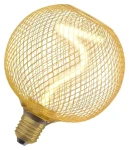 OSRAM LED Globe 125 GD / LED žiarovka / E27 / 3,5 W / 1800K / 230V / Stmievateľná (4058075840201)