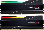 G.Skill Trident Z5 RGB, DDR5, 48 GB, 5600MHz, CL40 (F5-5600J4040D24GX2-TZ5NR)