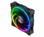 Akasa AK-FN108 SOHO AR RGB ventilátor 120mm čierna (AK-FN108)