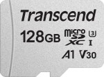 Transcend microSDXC 128GB UHS-I U1 TS128GUSD300S