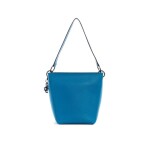 GUESS kabelka Cami Crossbody Bucket Bag pacific Modrá