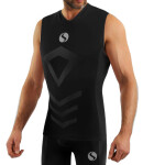 Termo tielko CL38 čierne - Sesto Senso XXL/XXXL