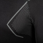 Alpinus Active Base Layer black-grey GT43189