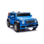 Mamido Elektrické autíčko Mercedes Benz MAYBACH G650 MP4 modré