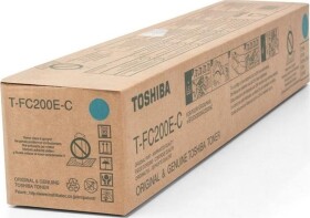 Toshiba Toshiba T-FC200EC Toner Cyan 6AJ00000259