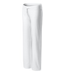 Dámske tepláky Comfort White XS