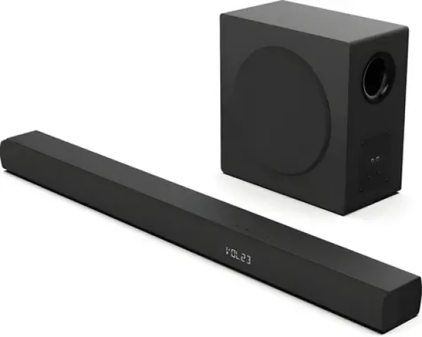 Hisense HS3100 čierna / Soundbar / 480W / 3.1 / HDMI ARC / Bluetooth 5.3 / USB / optický vstup (HS3100)