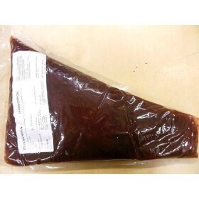 Ovocná náplň Jahodový gel 1kg 5742 dortis - Zeelandia - Zeelandia