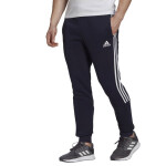 Nohavice adidas Essentials Tapered Cuff 3 Stripes M GK8977 S