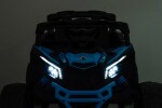 Mamido Elektrické autíčko Buggy Maverick Can-Am 4x200W 24V modré