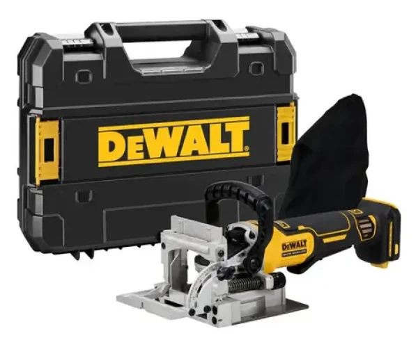 DeWalt DCW682NT / Aku Drážkovacia frézka / 18V XR / Bez Aku (DCW682NT)
