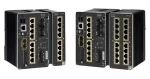 Cisco Catalyst IE3300 / Switch / 8x GbE RJ-45 / 2x GbE SFP / Modulárny (IE-3300-8T2S-A)
