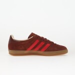 Tenisky adidas Gazelle Indoor Fox Brown/ Red/ Gum4 EUR 40