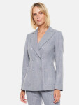 Blazer Potis & Verso Dorian Blue 36