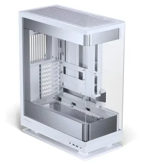 PHANTEKS Evolv X2 biela / Skriňa / Midi Tower / E-ATX / Tempered Glass / DRGB / USB-C 20 Gbit/s (PH-ES524XTG_DMW01)
