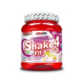 Shake 4 FitSlim - Amix (lesné ovocie, 1000 g) (8060-3-1000g-forest-fruit)