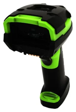 ZEBRA LI3678 čierna, zelená / 1D snímač čiarových kódov / BT / ER / FIPS / RS-232 / USB / vibrácie (LI3678-ER2F003VZWW)