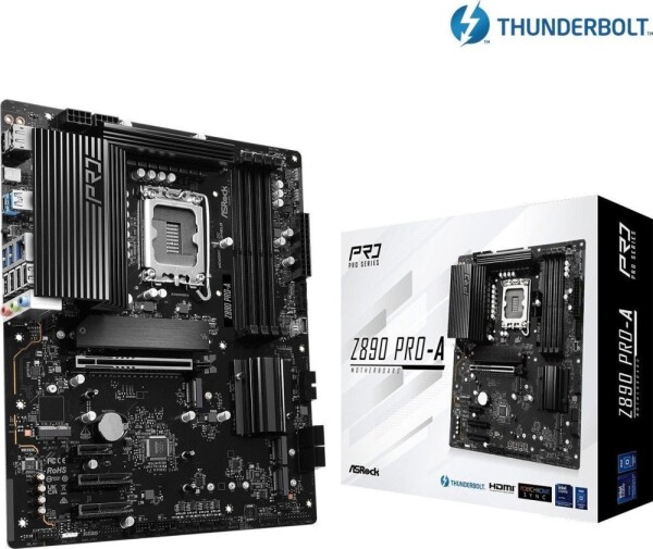 ASRock Z890 PRO-A Z890